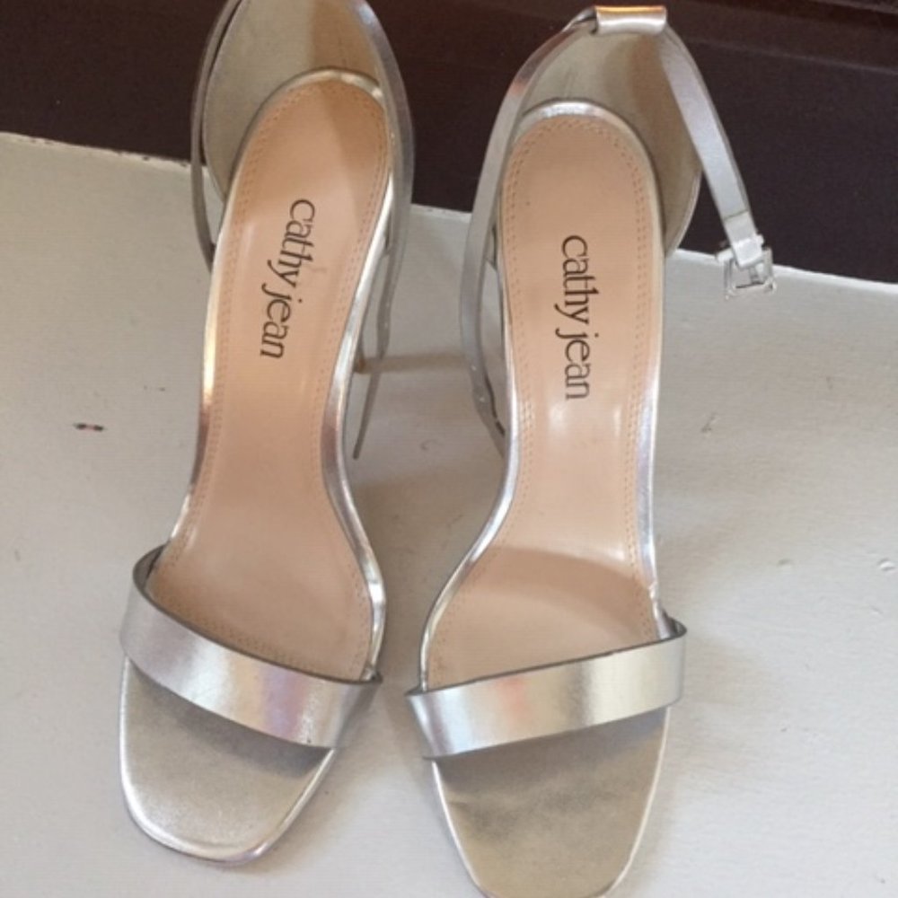 CATHY JEAN EVENING SHOES